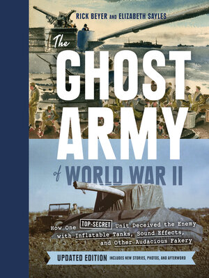 cover image of The Ghost Army of World War II